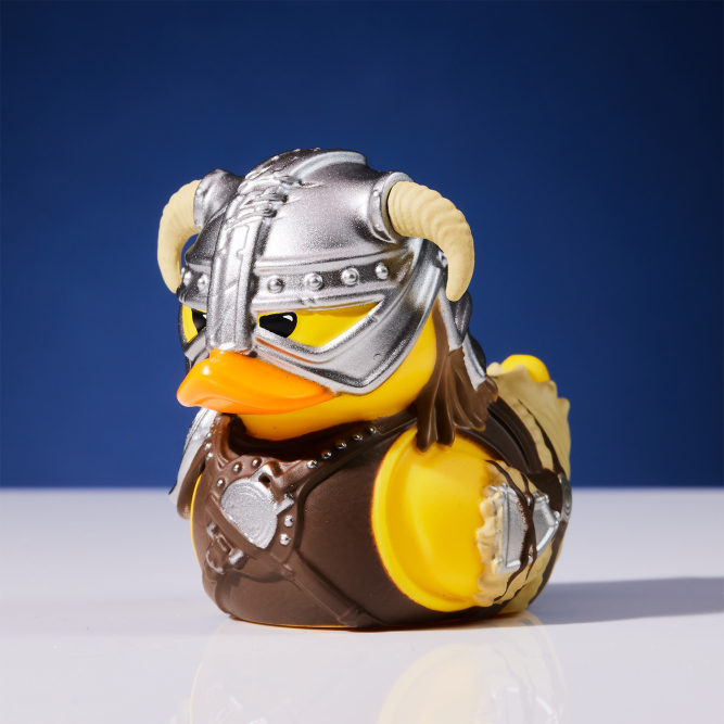 Фигурка-утка Tubbz Skyrim Dragonborn Dovahkiin (Mini)